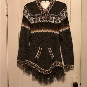 100% Alpaca sweater by Kactus